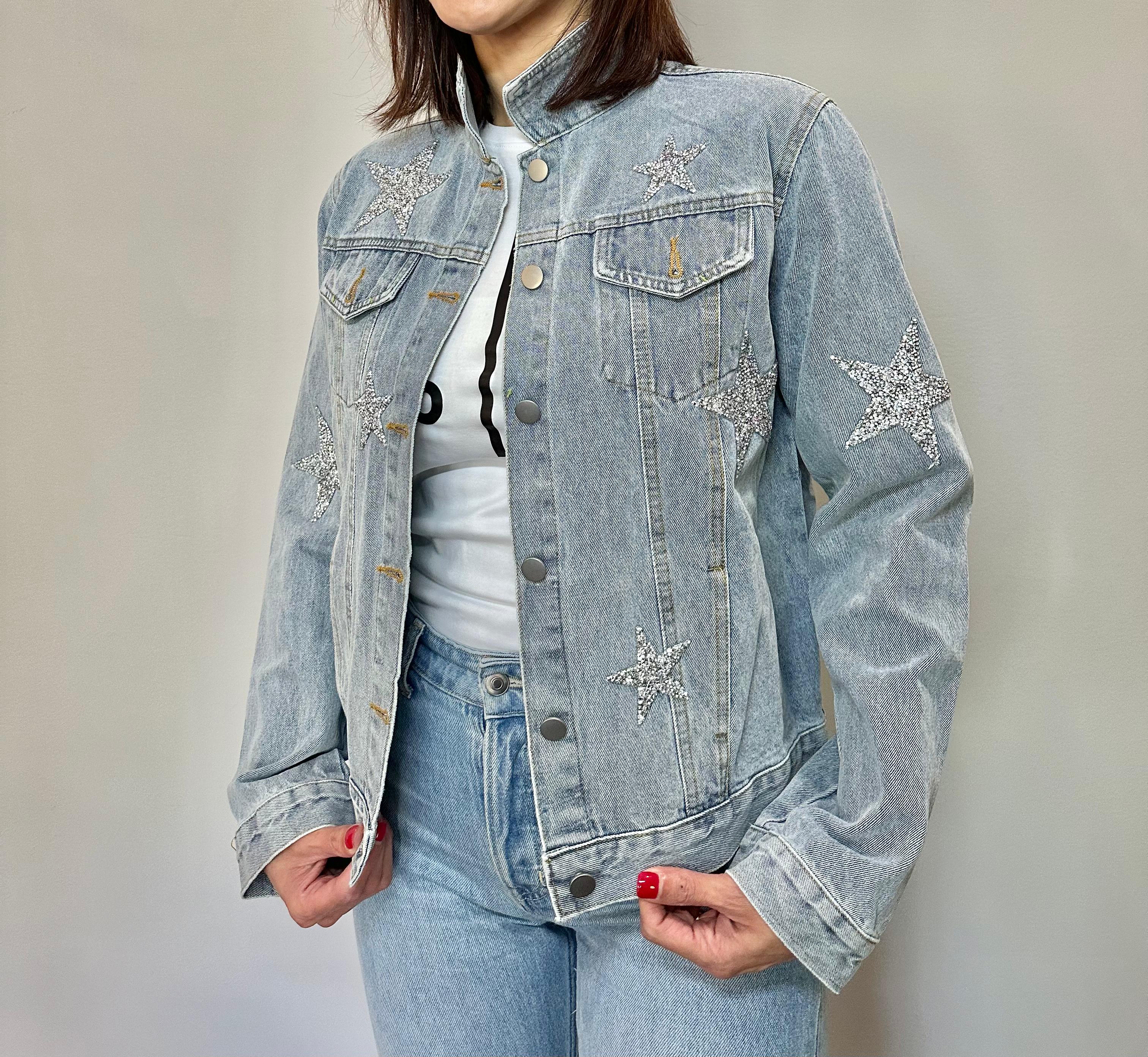 Super STAR Denim Jacket.