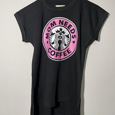 Mama Needs Coffee  Sweet Tee Boutique